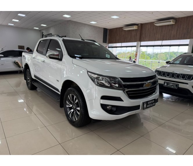  S10 CD ltz 2.8 tdi diesel 4x4 aut.