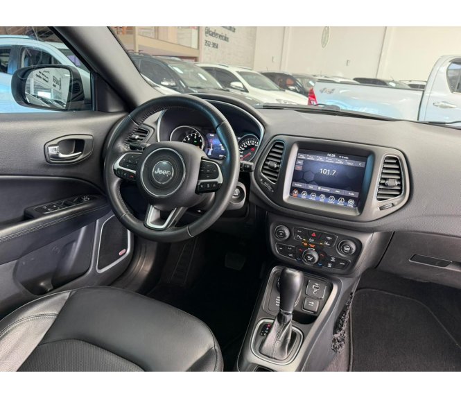  COMPASS S 2.0 4X4 DIESEL AUT.