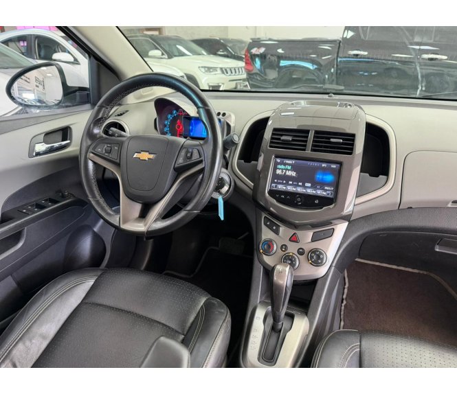  SONIC SED. LTZ 1.6 16V FLEXPOWER 4P AUT.