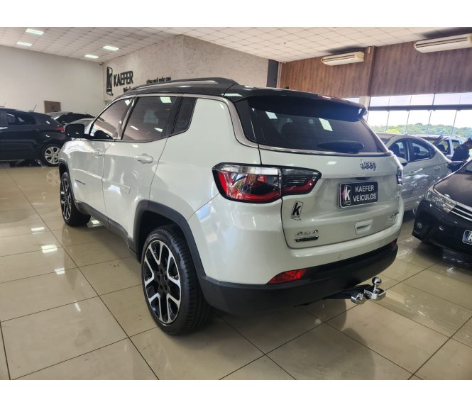  COMPASS Limited 2.0 4x4 DIESEL16v Aut.