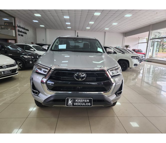  HILUX SRX SRX 2.8 4X4 TDI 16V AUT 