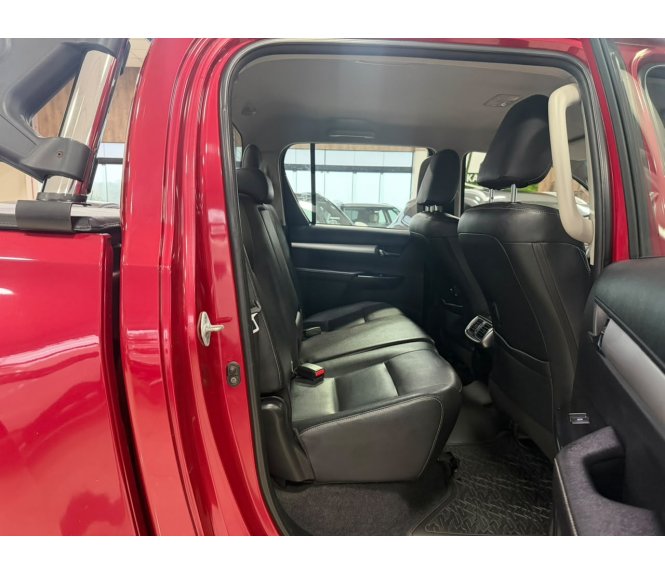  HILUX SRX SRX 4X4 2.8 TDI 16V DIESEL AUT.