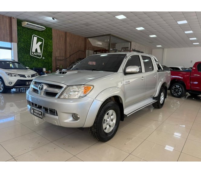  HILUX SRV SRV D4-D 4X2 3.0 TDI DIESEL MEC.