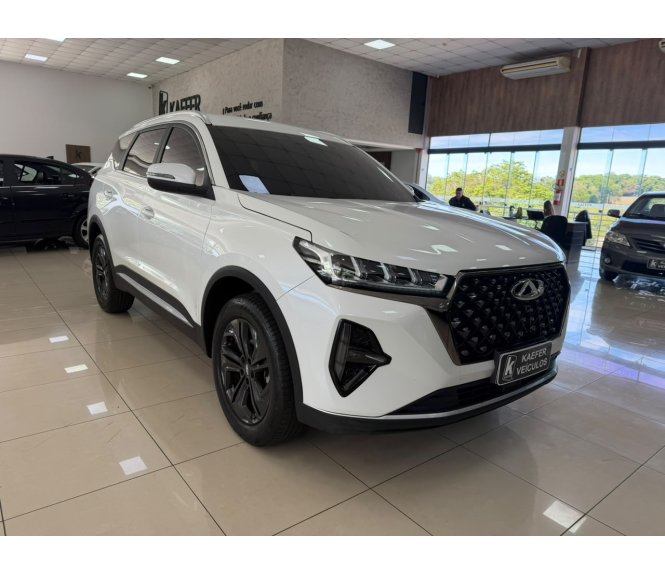  TIGGO 7 SPORT 1.5 TURBO FLEX 16V AUT.