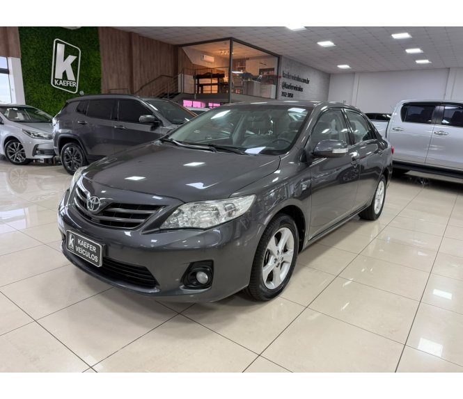  COROLLA XEI 2.0 FLEX AUT.