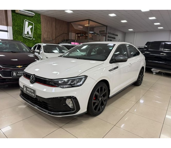  VIRTUS EXCLUSIVE 250TSI 1.4 FLEX 16V AUT.