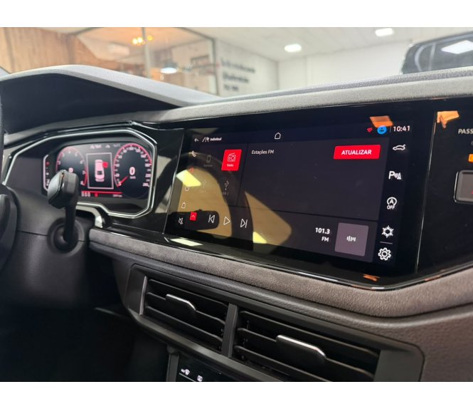  VIRTUS EXCLUSIVE 250TSI 1.4 FLEX 16V AUT.
