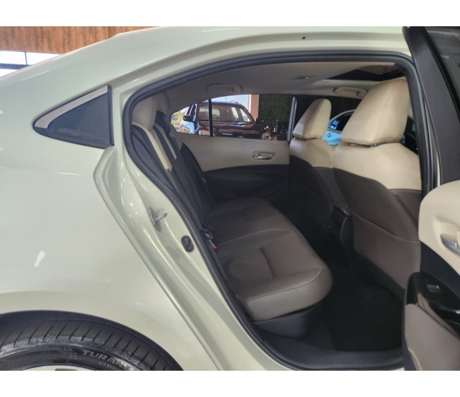  COROLLA ALTIS PREMIUM 1.8 AUT. (H�BRIDO)