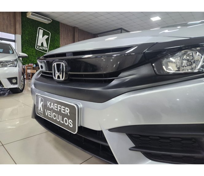  CIVIC SEDAN SPORT 2.0 FLEX 16V AUT.