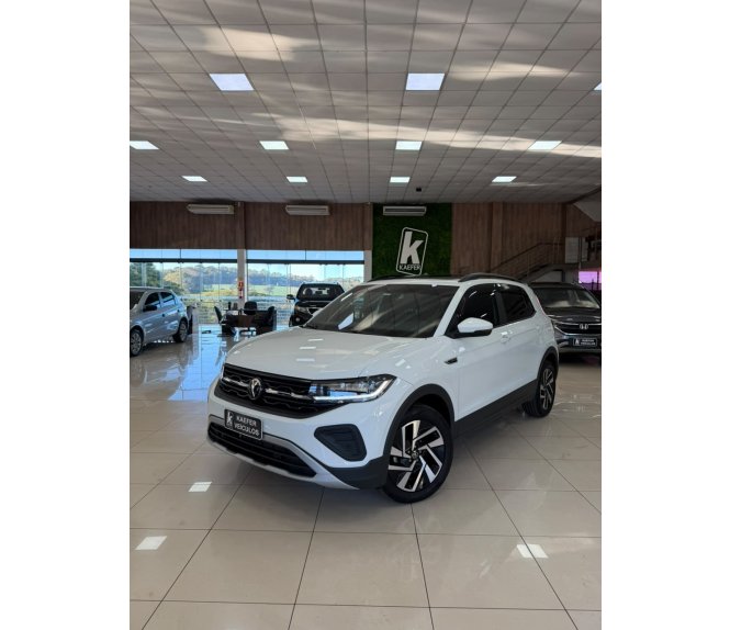  T-CROSS COMFORT. 200 TSI 1.0 FLEX 5P AUT.