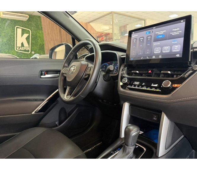  COROLLA CROSS XRE 2.0 FLEX