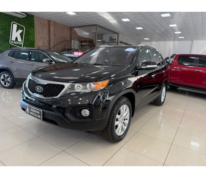  SORENTO 2.4 16V 4X2 AUT.