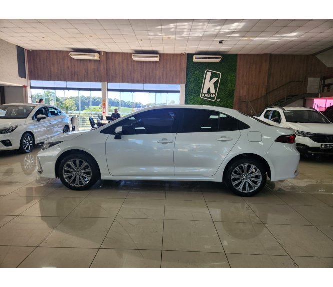  COROLLA XEI 2.0 FLEX AUT.