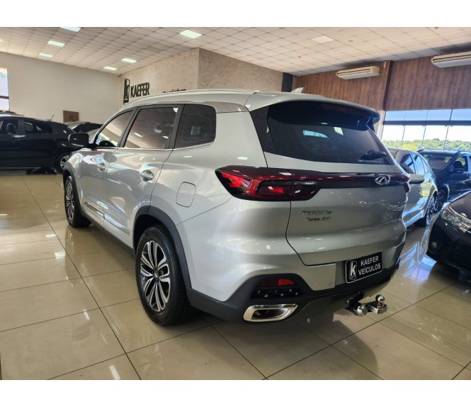  TIGGO 8 8 Txs 1.6 16v Tgdi Aut.