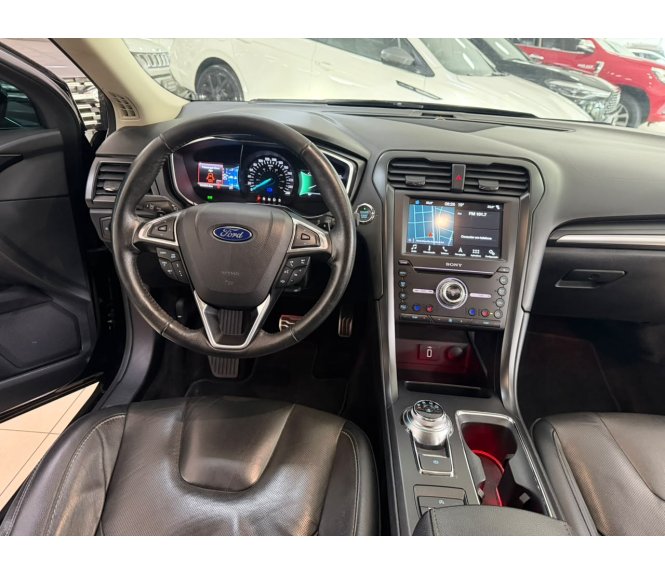  FUSION TITANIUM 2.0 GTDI ECO. AWD AUT. 