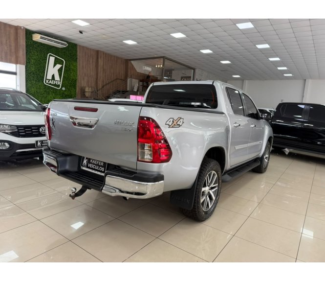  HILUX SRX SRX 4X4 2.8 TDI 16V DIESEL AUT.