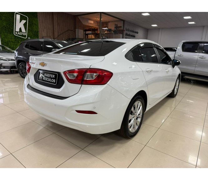  CRUZE SEDAN LTZ 1.4 TURBO 16V FLEX AUT.