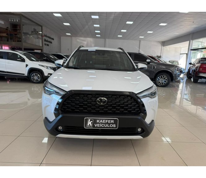  COROLLA CROSS XRE 2.0 FLEX