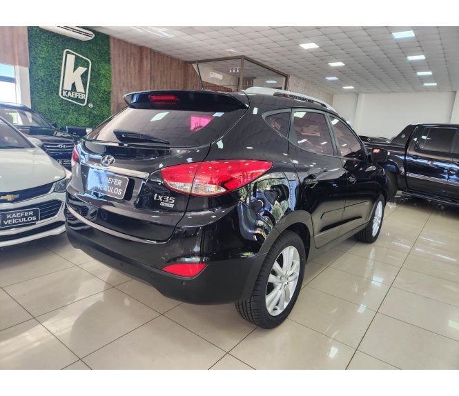 IX35 GLS 2.0 16V 2WD FLEX AUT