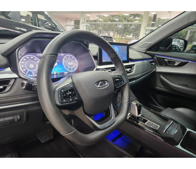  TIGGO 7 SPORT 1.5 TURBO FLEX 16V AUT.