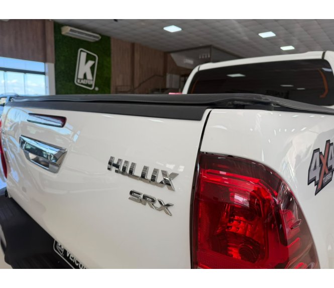  HILUX SRX SRX 4X4 2.8 TDI 16V DIESEL AUT.