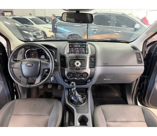  RANGER XLS 2.5 16V 4X3 CD MEC.