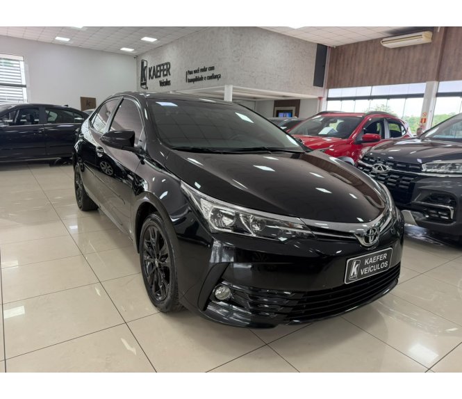 COROLLA Xei 2.0 Flex 16v Aut.