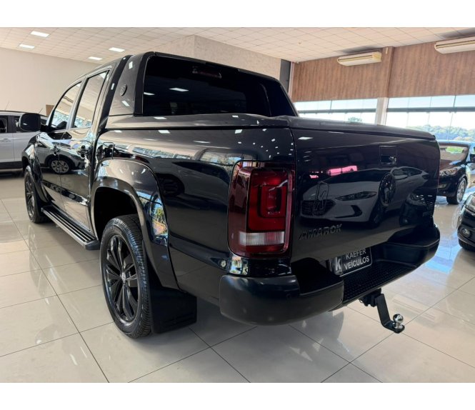  AMAROK EXTREME 3.0 V6 4X4 DIESEL AUT.
