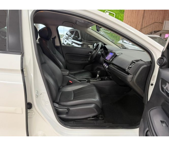  CITY  EXL 1.5 FLEX 16V 4P AUT.