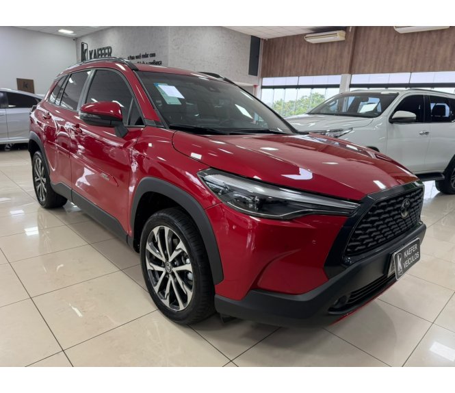  COROLLA CROSS XRE 2.0 FLEX
