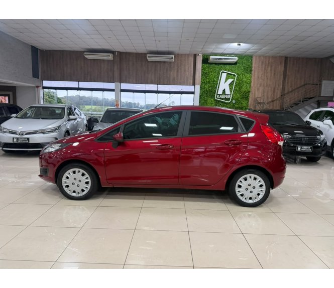  NEW FIESTA HATCH 1.5 16V FLEX MEC.
