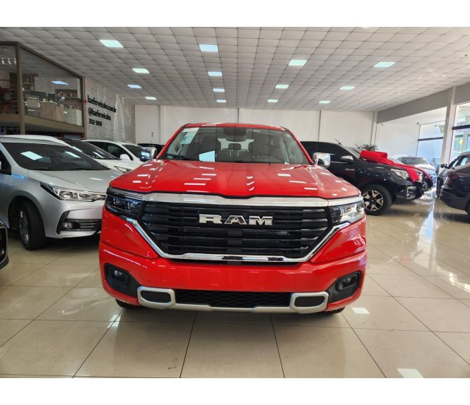  RAMPAGE BIG HORN 2.2 TB DIESEL CD 4X4