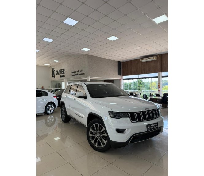 GRAND CHEROKEE 3.6 LIMITED 4X4 V6 AUT.
