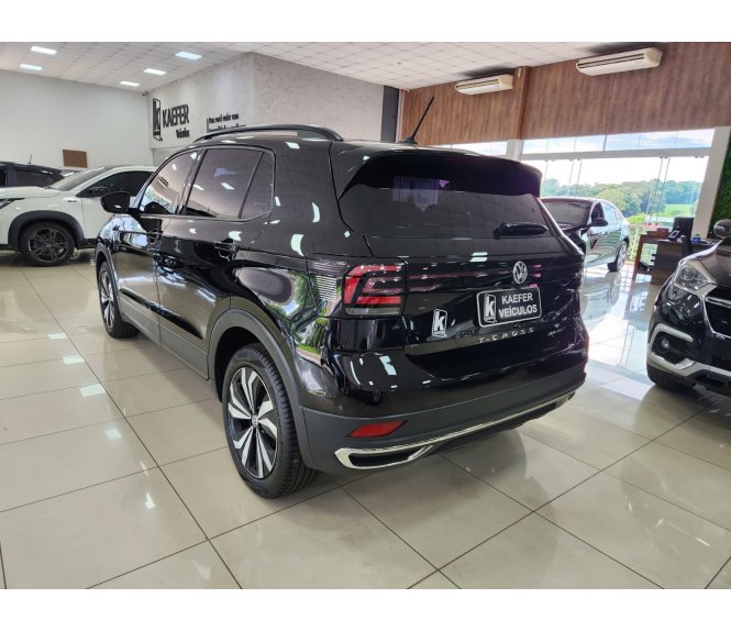  T-CROSS 200 TSI 1.0 FLEX 12V 5P AUT.