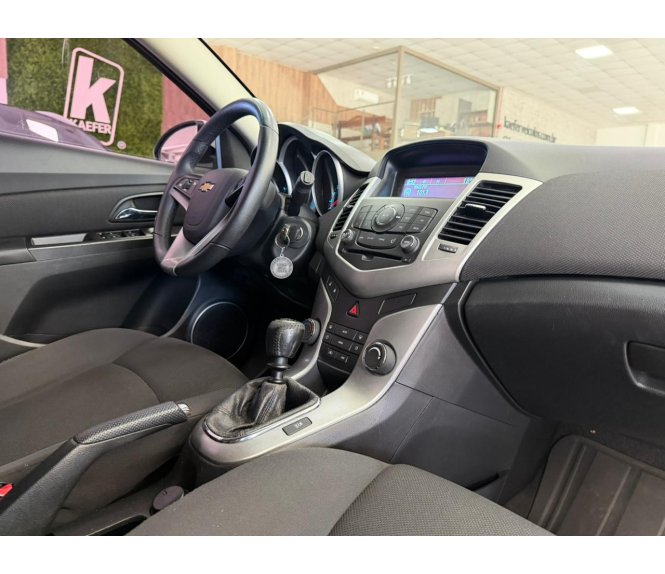  CRUZE HATCH LT 1.8 16V FLEXP. 5P MEC. 