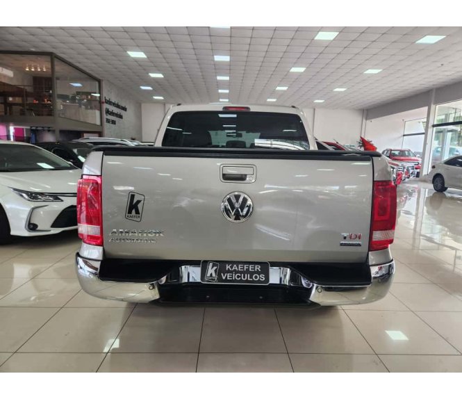  AMAROK HIGHLINE 2.0 16V TDI 4X4 DIESEL AUT.