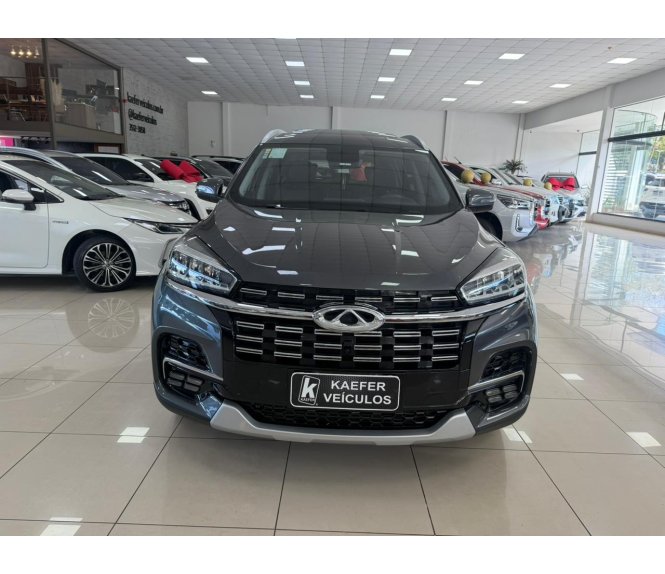 TIGGO 8 8 Txs 1.6 16v Tgdi Aut.