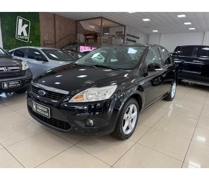  FOCUS SEDAN 2.0 FLEX MEC.