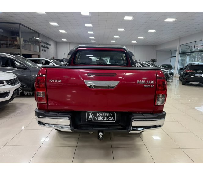  HILUX SRX SRX 4X4 2.8 TDI 16V DIESEL AUT.