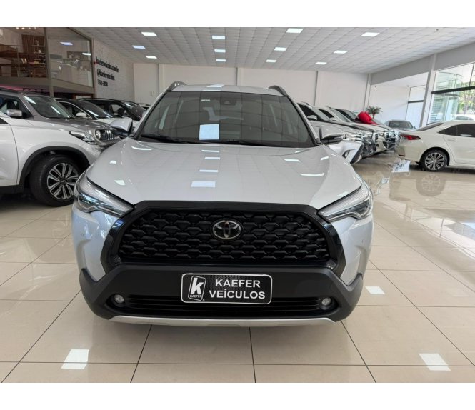  COROLLA CROSS XRE 2.0 FLEX