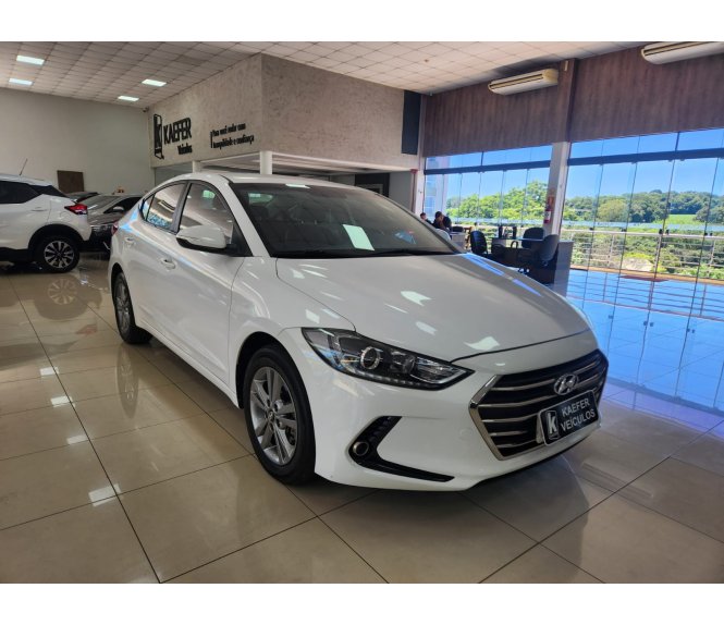  ELANTRA 2.0 16V FLEX AUT. 