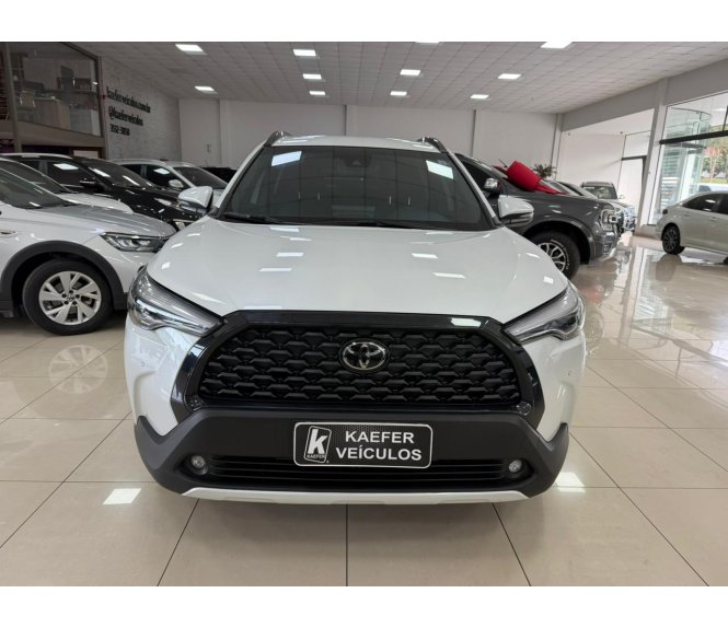  COROLLA CROSS XRE 2.0 FLEX