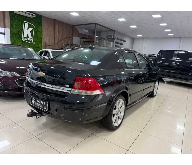  VECTRA ELITE 2.0 MPFI 8V FLEXPOWER AUT.