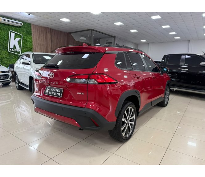  COROLLA CROSS XRE 2.0 FLEX