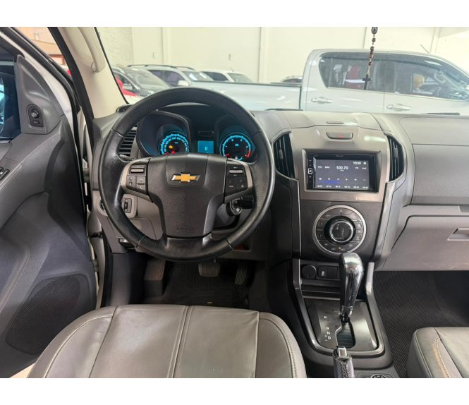  S10 CD ltz 2.8 tdi diesel 4x4 aut.