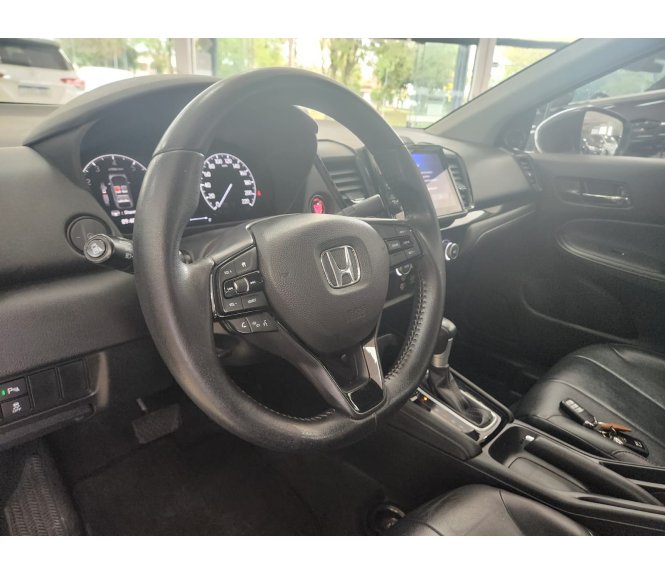  CITY  EXL 1.5 FLEX 16V 4P AUT.