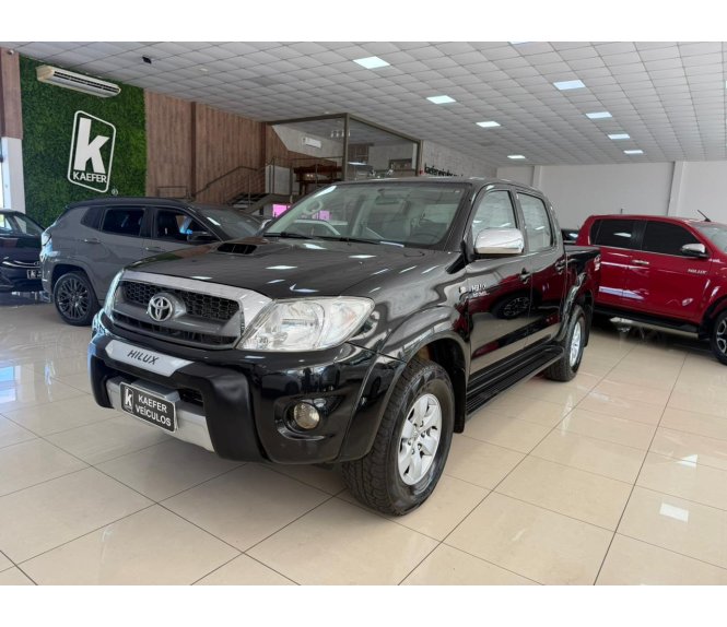  HILUX SRV Srv D4-d 4x4 3.0 Tdi Dies.