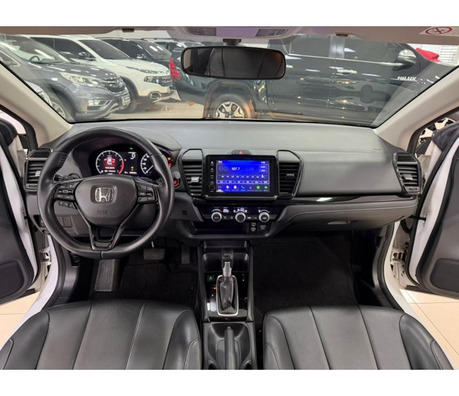  CITY  EXL 1.5 FLEX 16V 4P AUT.