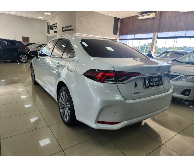  COROLLA XEI 2.0 FLEX AUT.