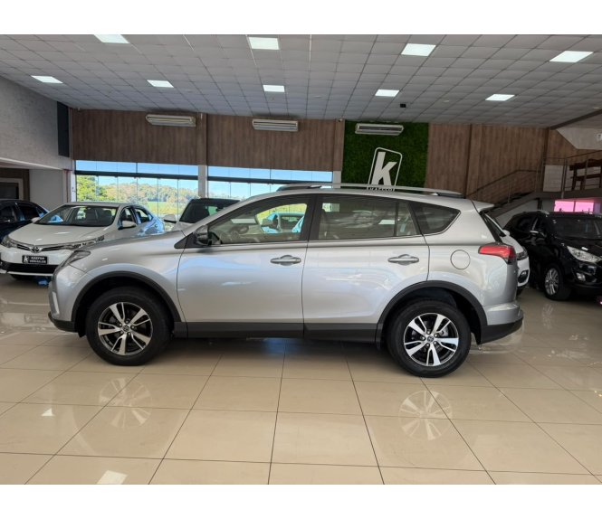  RAV4 2.0 TOP 4X2 16V AUT.